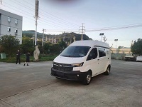 江改牌JX5039XJCZKA6-E型檢測車